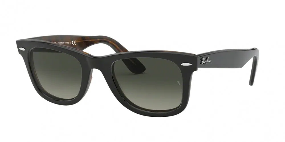 Ray-Ban Wayfarer 2140F Sunglasses - view 42
